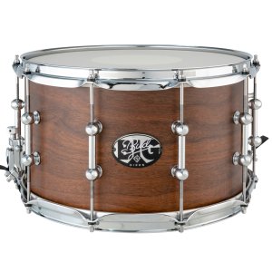 walnut Gregg Bissonette "Big Bud" 14x8 - PDSAN814GBU